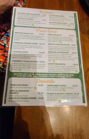  at The Springhill in Wolverhampton