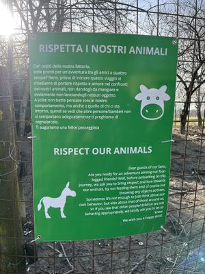   at Agriturismo Biologico La Buona Terra in Cervarese Santa Croce