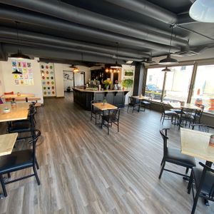 Our dining room  at Mexhico Restaurant in Barrie