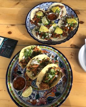   at Mexhico Restaurant in Barrie