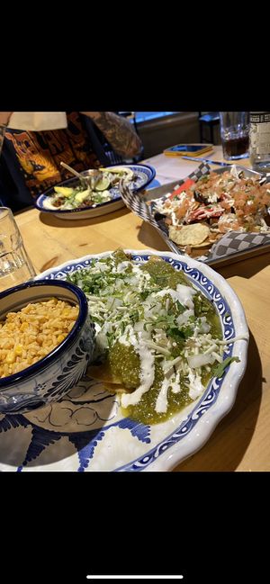 you have to be okay with spice, best vegan nachos in Barrie  at Mexhico Restaurant in Barrie