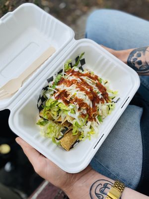   at Mexhico Restaurant in Barrie