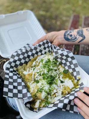   at Mexhico Restaurant in Barrie