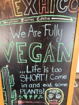  at Mexhico Restaurant in Barrie