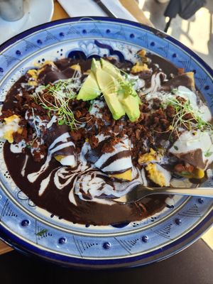  at Mexhico Restaurant in Barrie