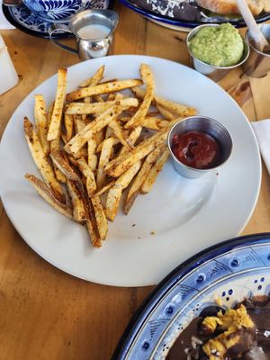  at Mexhico Restaurant in Barrie