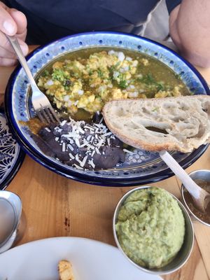  at Mexhico Restaurant in Barrie