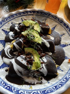   at Mexhico Restaurant in Barrie