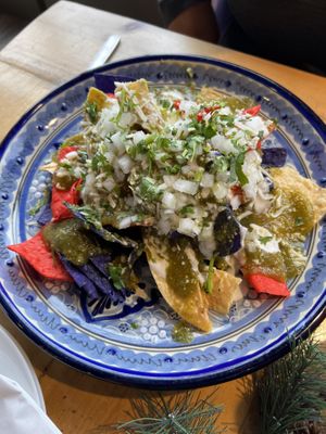   at Mexhico Restaurant in Barrie