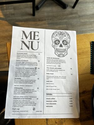   at Mexhico Restaurant in Barrie