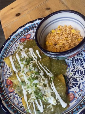   at Mexhico Restaurant in Barrie