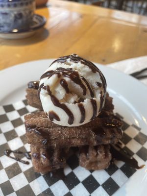   at Mexhico Restaurant in Barrie