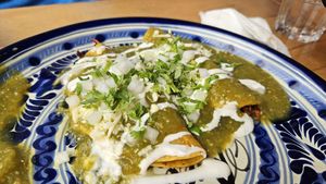  at Mexhico Restaurant in Barrie