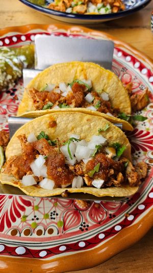  at Mexhico Restaurant in Barrie