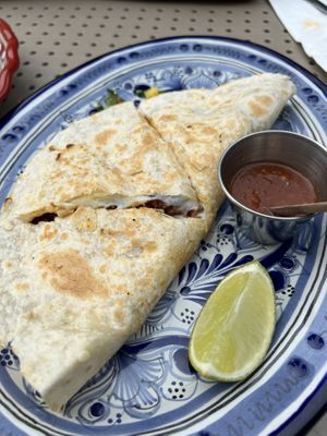 Gringa  at Mexhico Restaurant in Barrie