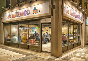 Mexhico Restaurant Barrie at Mexhico Restaurant in Barrie