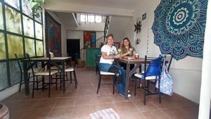 new address. Margarito Ledesma street #3 Guadalupe. at Vegan21 in San Miguel De Allende