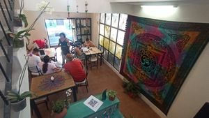  at Vegan21 in San Miguel De Allende