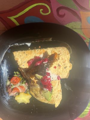  #Veganuary at Vegan21 in San Miguel De Allende