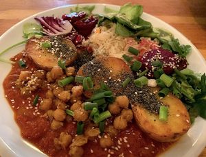 Masala at Miłość in Poznan