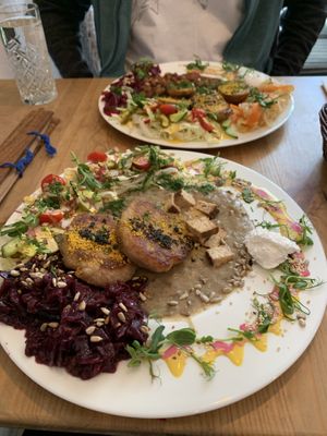   at Miłość in Poznan