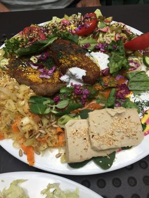   at Miłość in Poznan