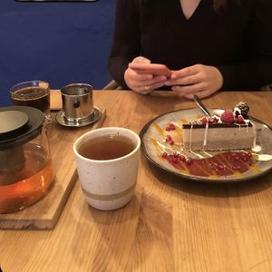   at Miłość in Poznan