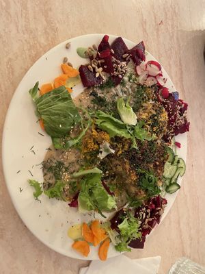   at Miłość in Poznan