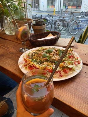   at Miłość in Poznan