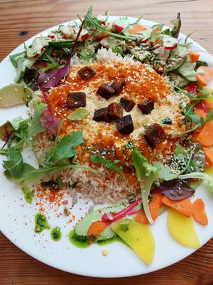  at Miłość in Poznan