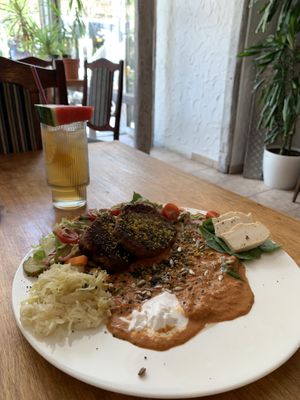   at Miłość in Poznan