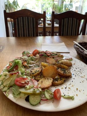   at Miłość in Poznan