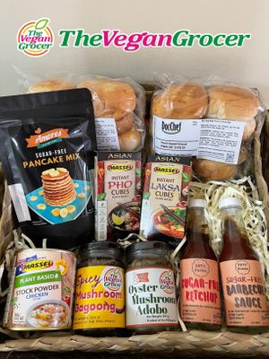  at The Vegan Grocer in Bacoor