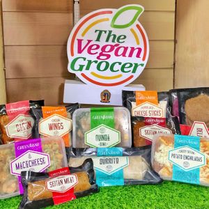  at The Vegan Grocer in Bacoor