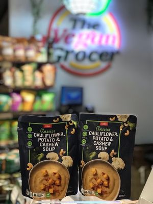  at The Vegan Grocer in Bacoor