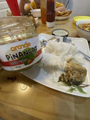   at The Vegan Grocer in Bacoor