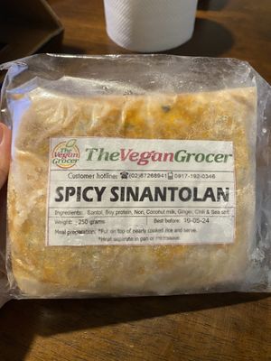   at The Vegan Grocer in Bacoor