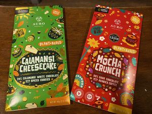   at The Vegan Grocer in Bacoor