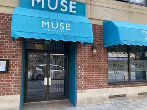 Muse Brasserie  at MUSE Brasserie in Cheltenham