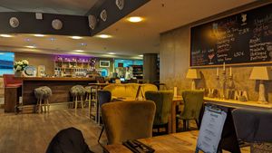 Tolle Location at Havanna in Norddeich