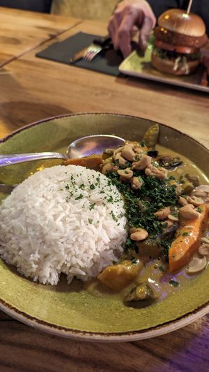 Curry at Havanna in Norddeich