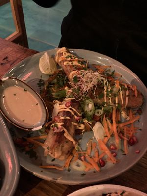 Herbst-Roll at Bei Frau Nanna in Frankfurt