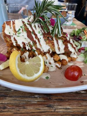 cabbage   at Bei Frau Nanna in Frankfurt