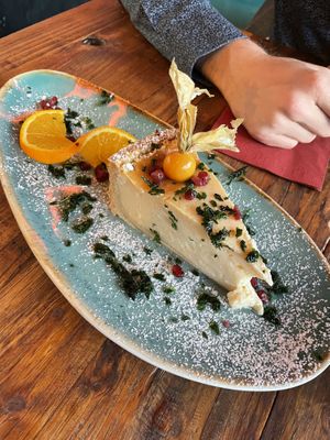   at Bei Frau Nanna in Frankfurt