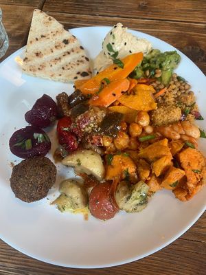   at Bei Frau Nanna in Frankfurt