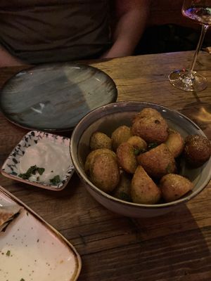   at Bei Frau Nanna in Frankfurt