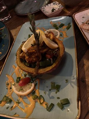 Hokkaido   at Bei Frau Nanna in Frankfurt