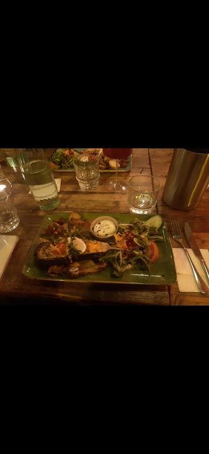  at Bei Frau Nanna in Frankfurt