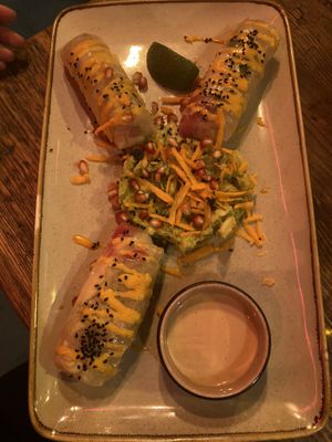   at Bei Frau Nanna in Frankfurt