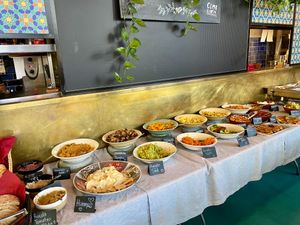  at Bei Frau Nanna in Frankfurt